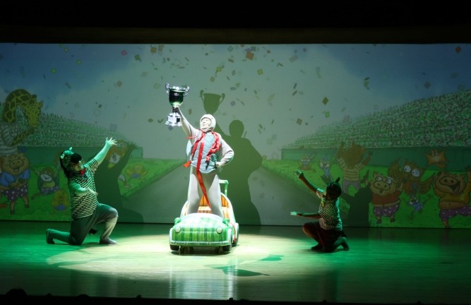 ‘2025 달성 아동극 시리즈’ 성황리 종료, 관객 호응 속 막 내려