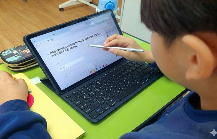 충북교육청, 다채움에 고품질의 EBS...