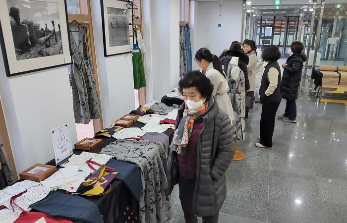 안동포타운, 교육 수료식 및 성과공유회 개최