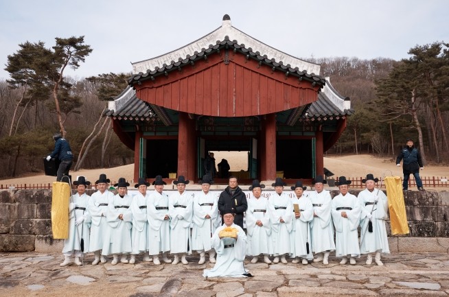 양주시, ‘제469주기 온릉 기신제향’봉행