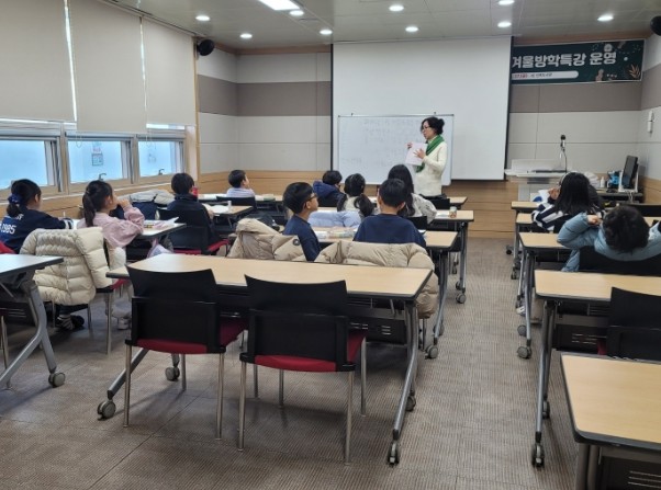 남구 신복도서관, 어린이 위한 ‘글자람 명작만나기’운영