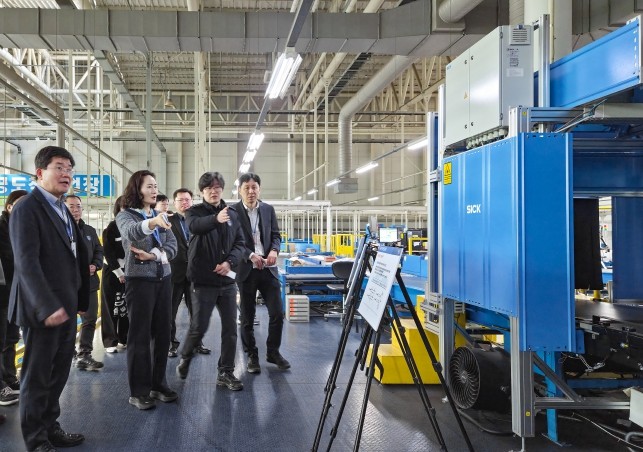 관세청 통관국장, 인천공항 국제우편 ...