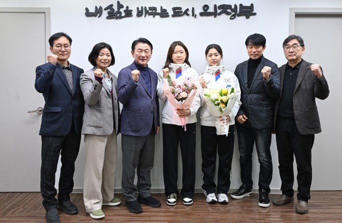 의정부시, 밀라노-코르티나 동계올림픽...