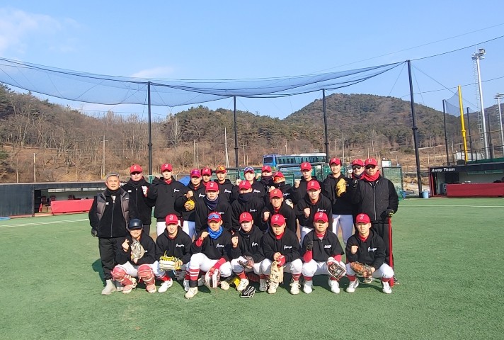 순창군, 동계 전지훈련 메카로 부상…...