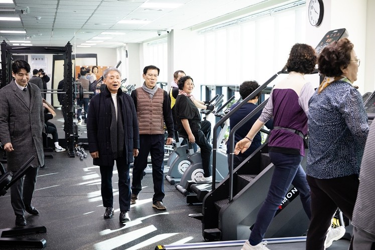 계양구, 문화·체육시설 운영 점검.....