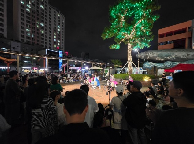 남구, 가족과 함께하는 장생포고래문화...