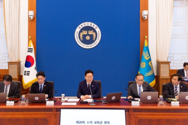 이재명 대통령 "대한민국 국...