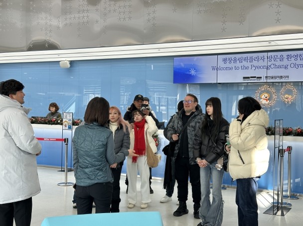 평창유산재단, 평창올림픽플라자 인플루...