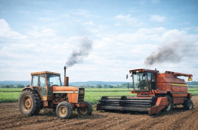 이천시, 노후 농업기계 미세먼지 저감...