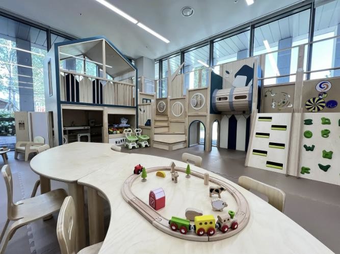 포천시가족센터 공동육아나눔터, 블록 ...