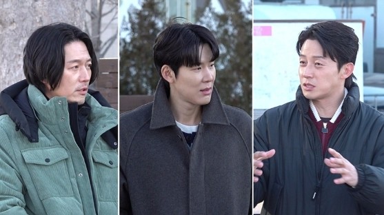 [SBS 미운 우리 새끼] 허경환X장...