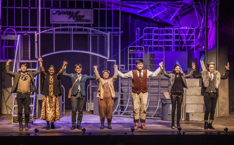 고령군 대가야문화누리 2026 공연예술 지역유통 지원사업 공모 3개 작품 선정