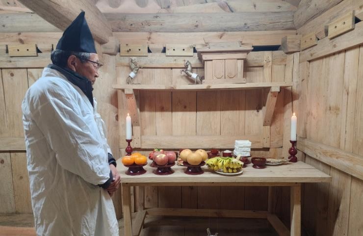 고흥군, 2026년 전국 첫 자연유산 민속행사 ‘신금마을 마신제’ 봉행