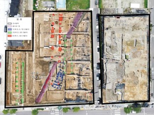 국가유산청, 부여 관북리 유적에서 궁중 악기와 국내 최대 수량의 목간 출토