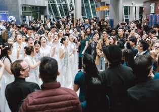 서귀포예술의전당에서 펼쳐지는 세계 합창의 울림