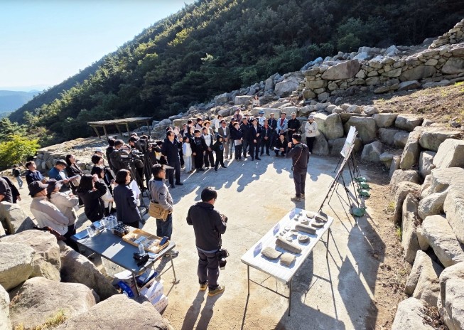 경남연구원, 발굴현장 공개·보고서 평가 석권... 국가유산청장상 ‘2관왕’