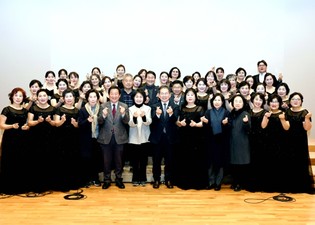 2026 군위합창단 정기연주회 ‘사랑의 음악회’ 개최