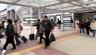 울진군, 서울~울진 특별열차 운행, 대게축제 열기 더했다