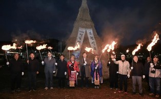 시흥시, 2026 정월대보름 한마당 성료… 시민 안녕과 풍요 기원