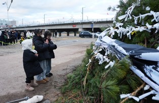 활활 타오른 달집에 액운 날리고 복(福) 담고... 영천시, 정월대보름 행사 개최