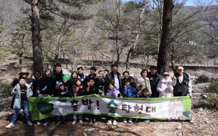 자연이 주는 사탕보다 달콤한 선물..2026년 봄, 진안고원으로 떠나는 치유 여행