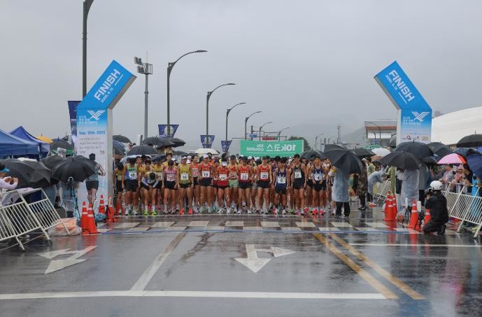 “양양 남대천 물길 따라 가을을 달린...