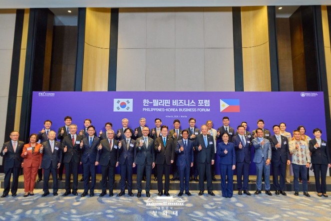 이재명 대통령, 필리핀과의 제조·에너...