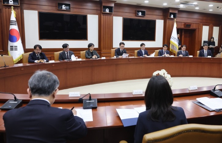 김민석 국무총리, 제10회 국가정책조...