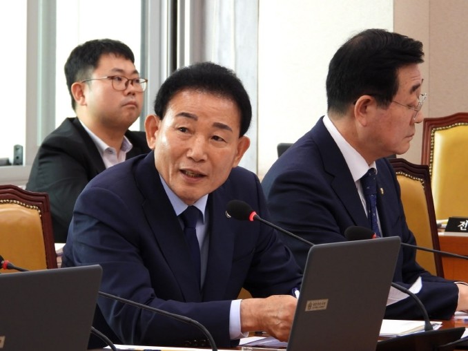 박용갑 의원, 유성광역복합환승센터 진...