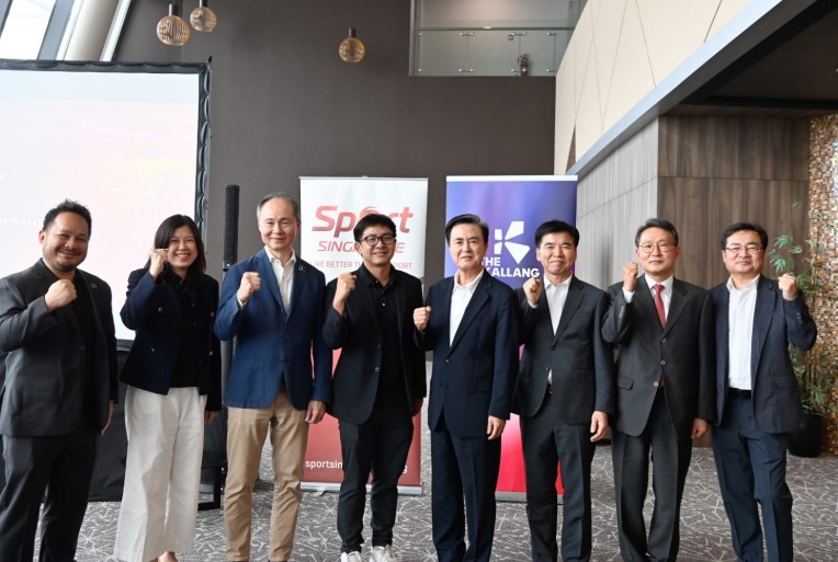 싱가포르서 미리 본 ‘K팝 돔구장’