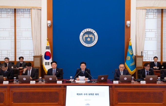 이재명 대통령 "기름값 바가...