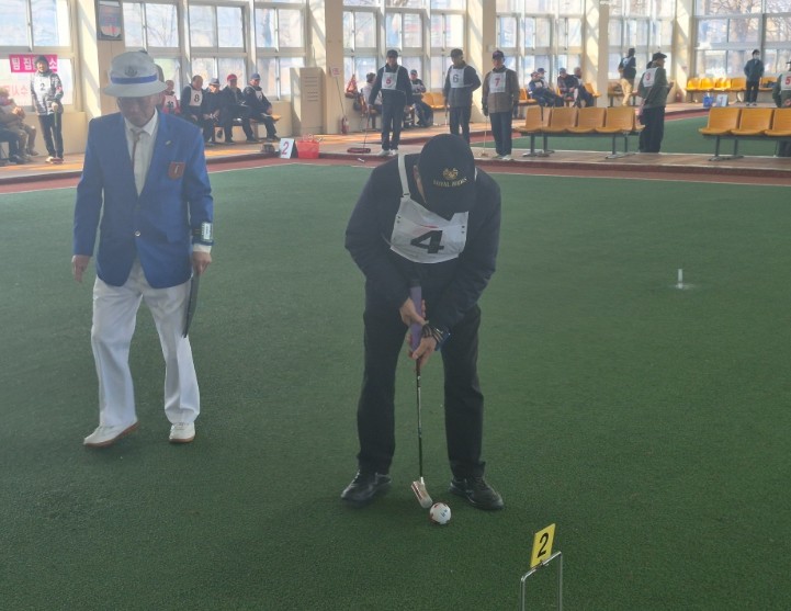 2026년 거창군게이트볼협회 1분기 ...