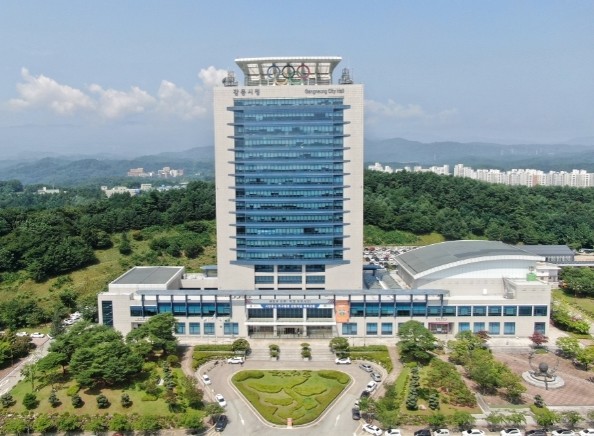 강릉시, 관내 파크골프장 시설 및 환...