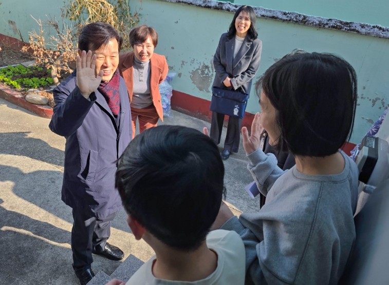 진주시, 저소득 아동 ‘환절기 건강·...