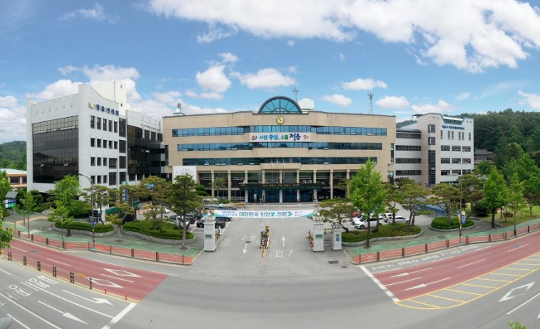 정읍시, 행안부 ‘안부살핌 우편서비스...