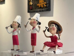 중구생활문화센터, 작가 9인회 단체전 ‘아홉 개의 시선, 하나의 이야기’ 개최