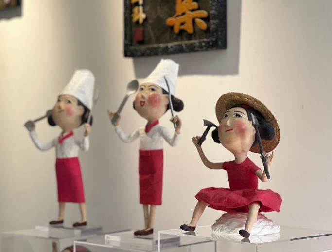 중구생활문화센터, 작가 9인회 단체전...