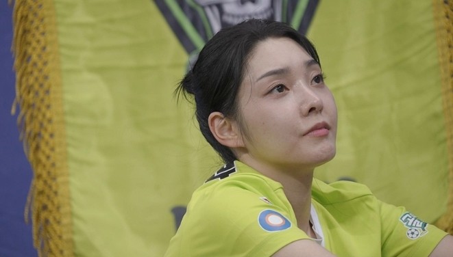 [SBS 골 때리는 그녀들] 백지훈 ...