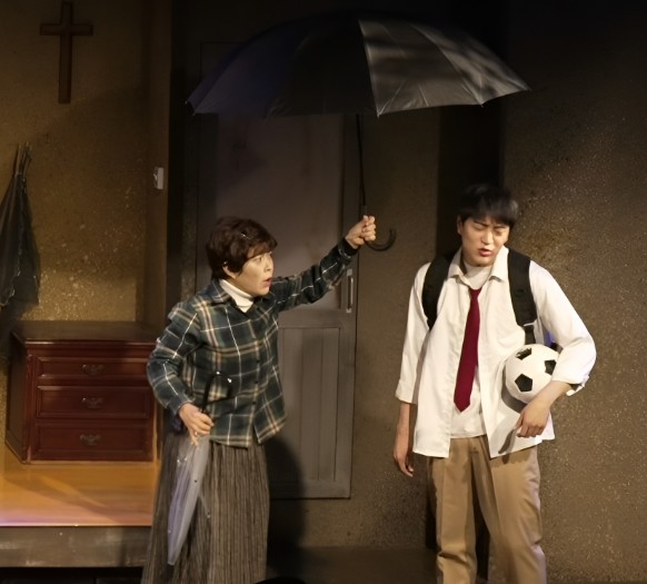 창녕군, 기획공연 연극 ‘사랑해 엄마...