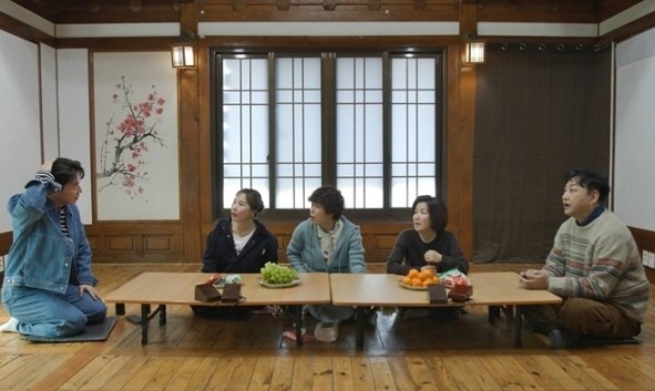 [SBS 미운 우리 새끼] 이성미-김...