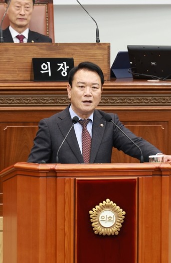 서영권 창원특례시의원, 마산지역 해양...