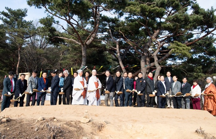 구미시, 천년고찰 도리사에 