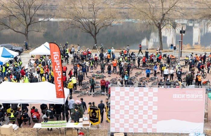 전국 라이더 몰린‘MTB 성지’칠곡…...