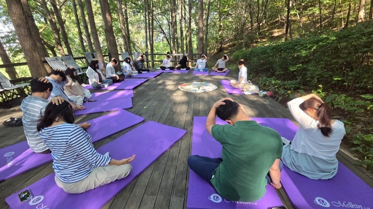 “태아와 함께 숲에서 소풍”…금천구,...