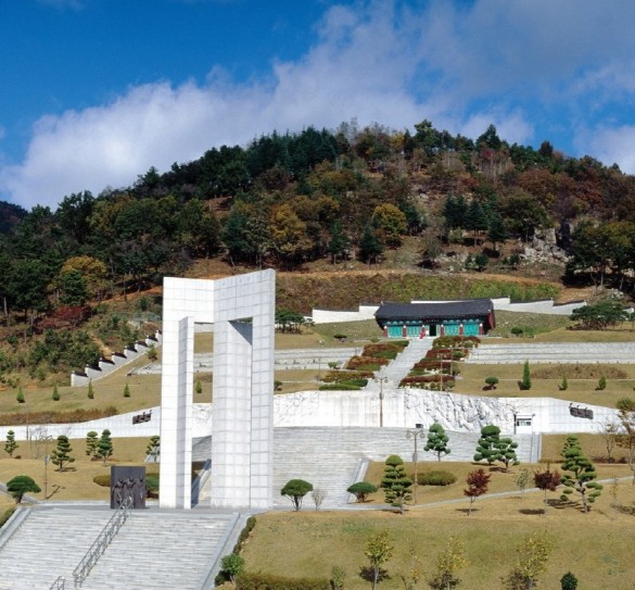 ‘제66주년 3.15의거 국가기념식’...