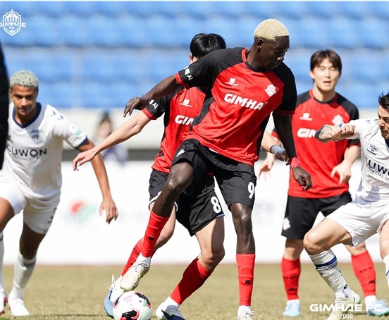 14년만에 다시 만난 내셔널리그 라이...