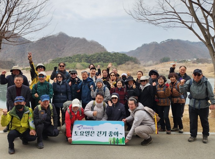 영월군 외씨버선길