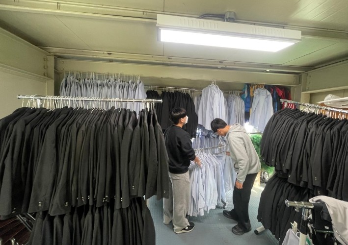 제주도교육청 제주중학교, 학생자치회 ...