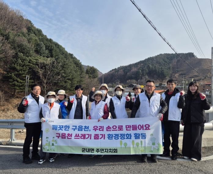 포천시 군내면 주민자치회, 