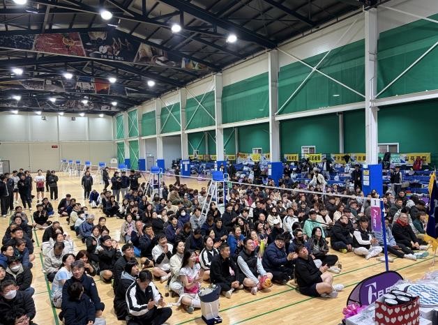 제5회 안성맞춤 바우덕이배 배드민턴대...